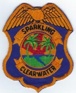 Clearwater, Florida  Sparkling  (Old Style)