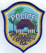 CORALSPRINGSFLPOLICESTD