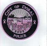 DORALFLPOLICEPINKSTD