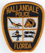 HALLANDALEFLAPOLICEOSUSEDSTD