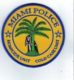 MIAMIFLPOLICEHOMICIDEUNITCOLDCASEUNITSTD