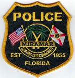 Miramar, Florida  Police
