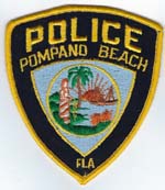 Pompano Beach, Florida  Police  (DEFUNCT)