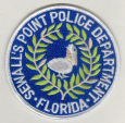 Sewall's Point, Florida  PD.