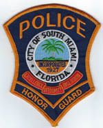 SOUTHMIAMIFLPOLICEHONORGUARDORANGESTD