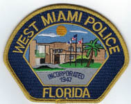 West Miami, Florida  Police