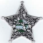 BAYCOFLSOBADGEPATCHSILVERDARKGREENSEALSTD