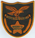Charlotte County, Florida  SD.  (Old Style)