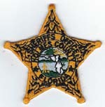 HOLMESCOFLSOBADGEPATCHGOLDDARKGREENSEALSTD