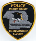 Jackson County, Florida  School District Police  (DEFUNCT DEPT.)