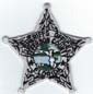 JEFFERSONCOFLSOBADGEPATCHSILVERDARKGREENSEALTMB