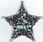 LIBERTYCOFLSOBADGEPATCHSILVERDARKGREENSEALTMB