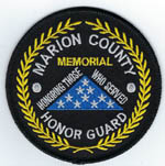Marion County, Florida   Honor Guard