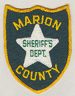 Marion County, Florida  SD.  USED (Old Style, Star)
