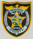 Okaloosa County, Florida  S.O.