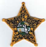 TAYLORCOFLSOBADGEPATCHGOLDDARKGREENSEALSTD