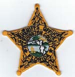 WASHINGTONCOFLSOBADGEPATCHGOLDDARKGREENSEALSTD