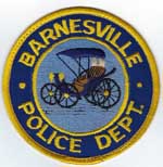 Barnesville, Georgia  PD.  (USED)