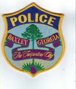 BAXLEYGAPOLICESTD