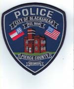 BLACKSHEARGAPOLICESTD