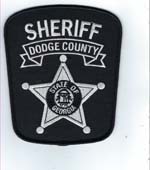 DODGECOGASHERIFFWHITEONBLACKSTD