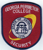 Georgia Perimeter College  Security