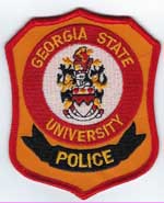 Georgia State University  Police  (Old Style)