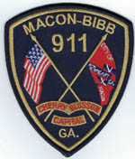 Macon - Bibb, Georgia  911