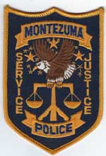 MONTEZUMAGAPOLICESTD