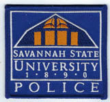 Savannah State University  Police  (Georgia)