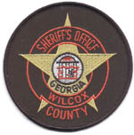 Wilcox County, Georgia  S.O.