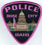 BOISECITYIDAHOPOLICEPINKTMB