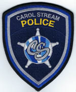 Carol Stream, Illinois  Police