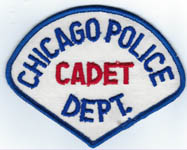 Chicago, Illinois  Police  Cadet  (Old Style)