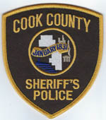 Cook County, Illinois  Sheriff's Police