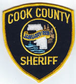 Cook County, Illinois  Sheriff