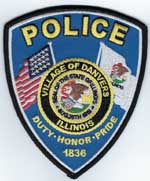 Danvers, Illinois  Police