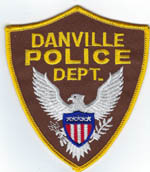 Danville, Illinois  Police  (Old Style)