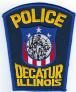 Decatur, Illinois  Police