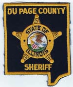 Dupage County, Illinois  Sheriff