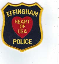 Effingham, Illinois  Police