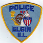 ELGINILPOLICELIGHTBLUESTD