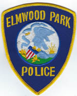 Elmwood Park, Illinois  Police  (Old Style)