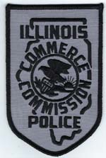 Illinois Commerce Commission  Police