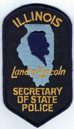 Illinois Secretary of State  Police  (USED)