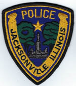 Jacksonville, Illinois  Police