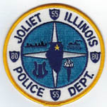 Joliet, Illinois  PD.  (Old Style)