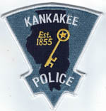 Kankakee, Illinois  Police