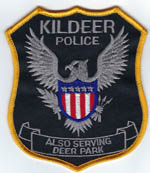 Kildeer, Illinois  Police  (Also serving Deer Park, Old Style, Eagle)