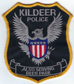 KILDEERDEERPARKILPOLICEOSUSEDSTD